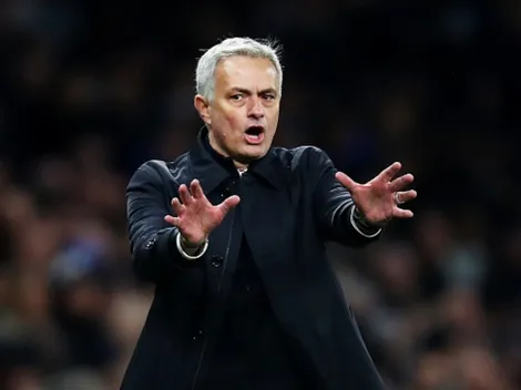 Com Mourinho, Tottenham chega a quarta vitória em cinco jogos