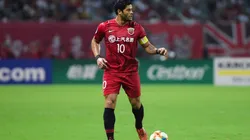 Hulk confirma procura do Palmeiras e fala sobre futuro em 2020