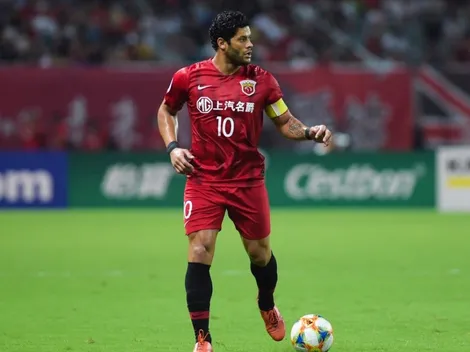 Hulk confirma procura do Palmeiras e fala sobre futuro em 2020