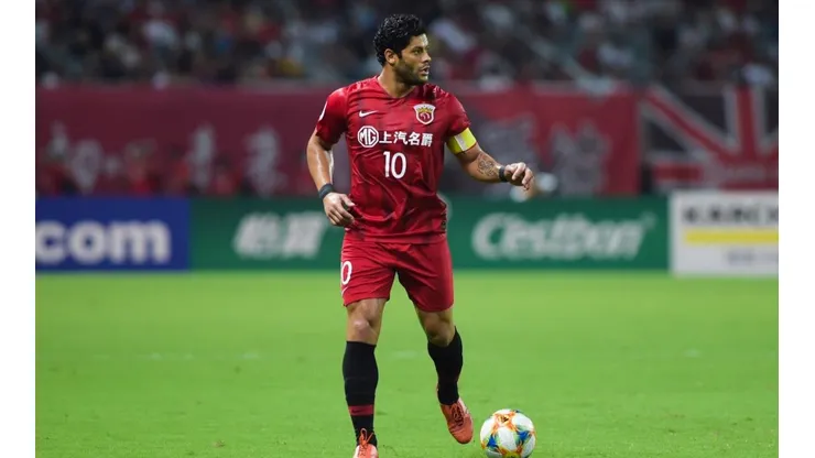 Hulk confirma procura do Palmeiras e fala sobre futuro em 2020