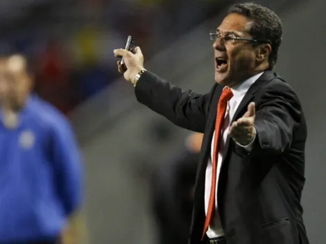 Luxemburgo promete no Palmeiras: “Entrar para ganhar tudo”