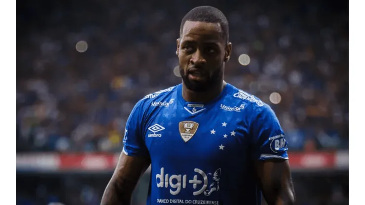 Dedé (Foto: Vinnicius Silva/Cruzeiro)