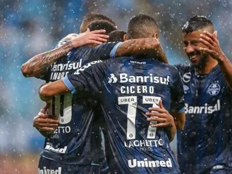 Necessitando de reforços, Fluminense e Sport travam disputa para contar com atacante do Grêmio