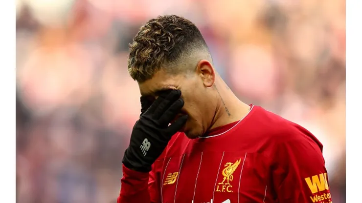Liverpool FC v Watford FC - Premier League