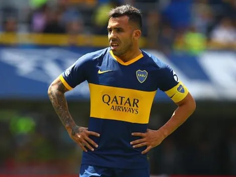 Tevez revela arrependimento no futebol e diz onde deve se aposentar