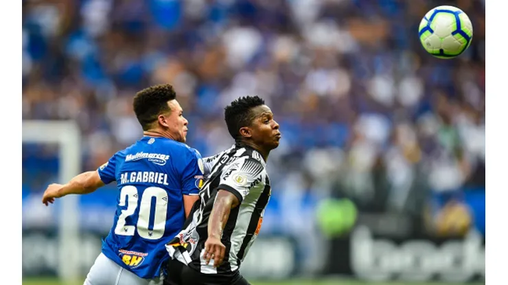 Cruzeiro v Atletico MG - Brasileirao Series A 2019