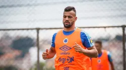 Fabrício Bruno e mais 2 podem deixar o Cruzeiro