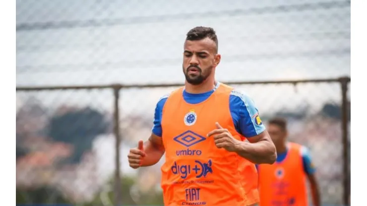 Fabrício Bruno e mais 2 podem deixar o Cruzeiro