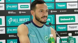 Yago Felipe espera permanecer no Goiás em 2020