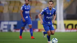 Rodriguinho definirá futuro no Cruzeiro