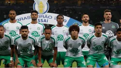 Com desmanche na rebaixada Chapecoense, Fluminense mira destaque do clube catarinense