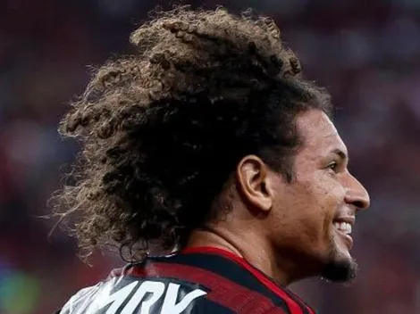 Arão fala sobre volta por cima no Flamengo