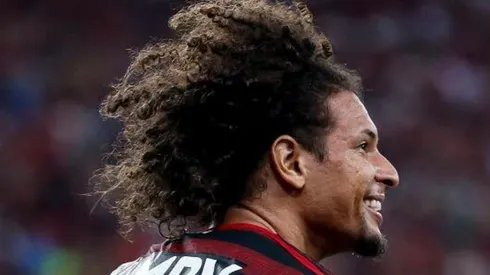 Arão fala sobre volta por cima no Flamengo