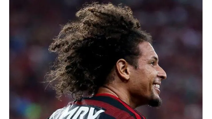 Arão fala sobre volta por cima no Flamengo