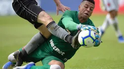 Emprestado ao Vasco, Sidão não deve voltar ao Goiás em 2020