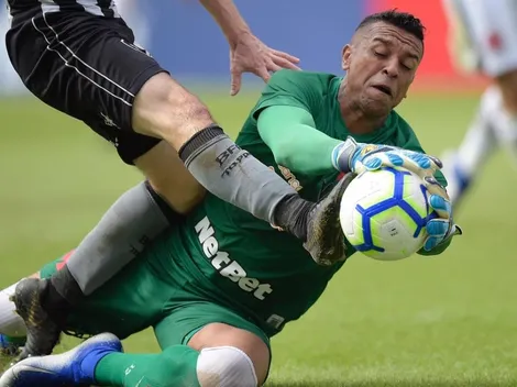 Emprestado ao Vasco, Sidão não deve voltar ao Goiás em 2020