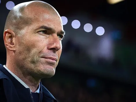 Zidane fala sobre clássico contra o Barcelona e "concentração única"