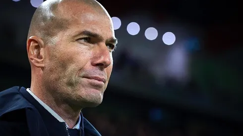 Zidane fala sobre clássico contra o Barcelona e