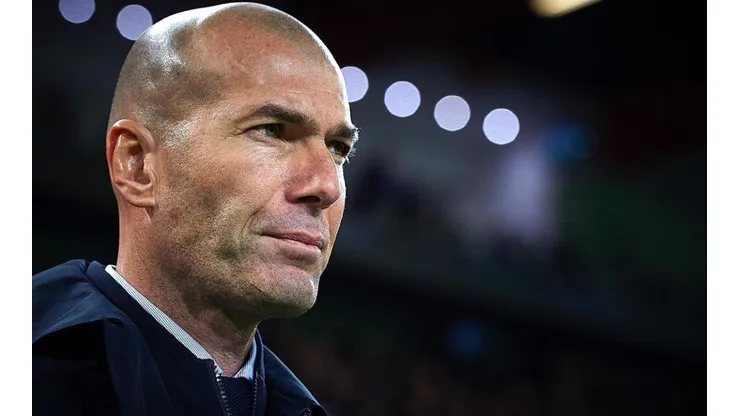 Zidane fala sobre clássico contra o Barcelona e "concentração única"