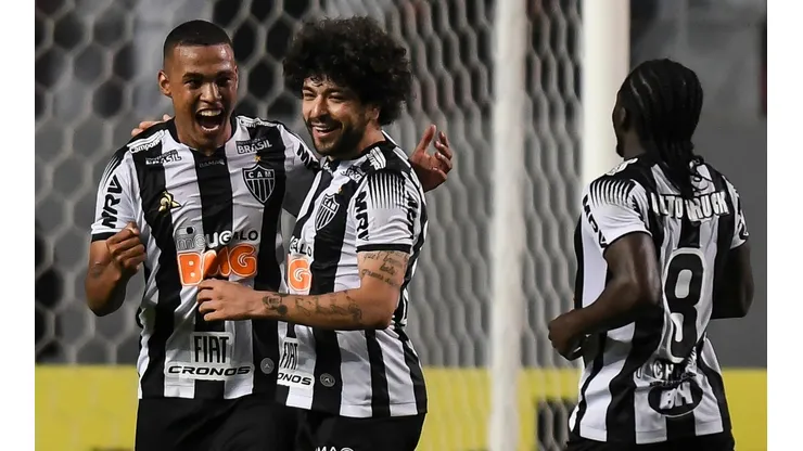 Atletico MG v Sao Paulo - Brasileirao Series A 2019