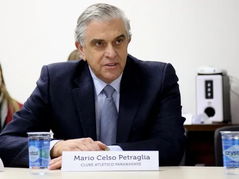 À Folha de S. Paulo, Petraglia ataca Globo e Flamengo sobre cotas de TV