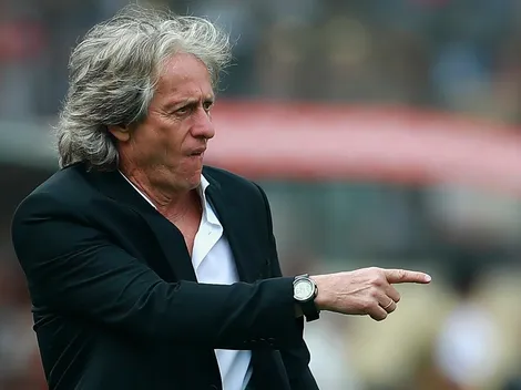 Jorge Jesus cita Mundial como o título mais importante para o Flamengo