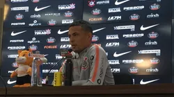 Fluminense e Corinthians negociam empréstimo de Thiaguinho