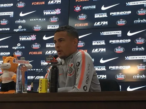 Fluminense e Corinthians negociam empréstimo de Thiaguinho 