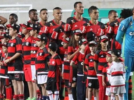 Flamengo recebe proposta por "medalhão"