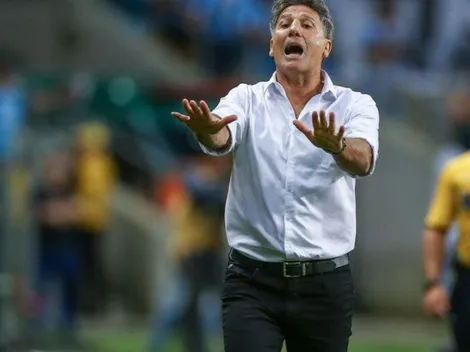 Santos sonha com Renato Portaluppi e tem até cinco estrangeiros no radar