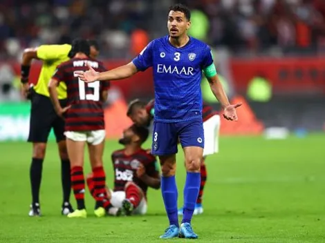 Carlos Eduardo, do Al Hilal, revela para quem vai torcer na decisão