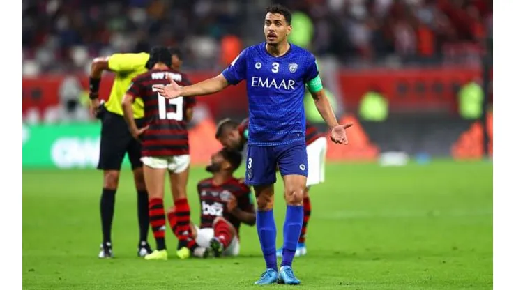 Carlos Eduardo, do Al Hilal, revela para quem vai torcer na decisão