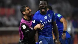 Atacante do Al-Hilal faz golaço, crava duelo com Fla e comemoração dá o que falar