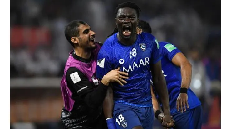 Atacante do Al-Hilal faz golaço, crava duelo com Fla e comemoração dá o que falar