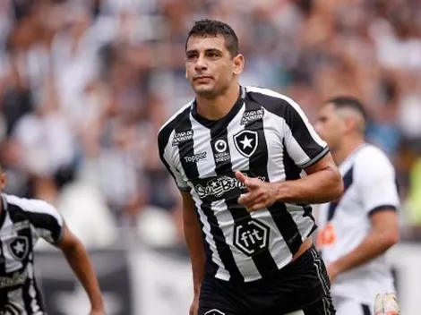 Torcedores do Sport pedem volta de Diego Souza