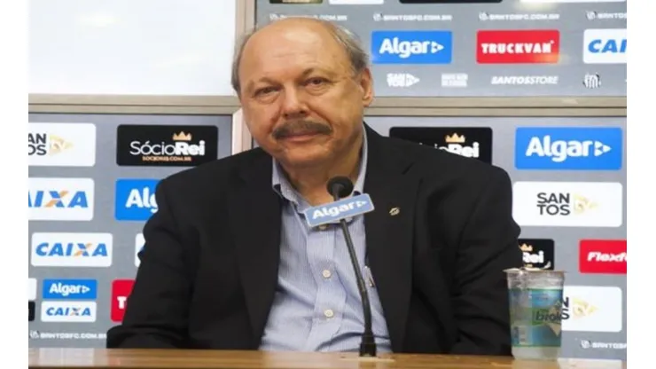 Foto: Santos F.C./Divulgação