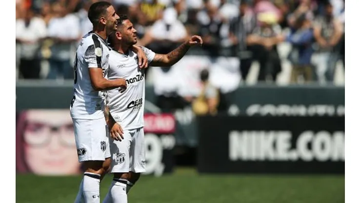 Fluminense mira destaque do Ceará e sonda jogador visando primeiro reforço para 2020