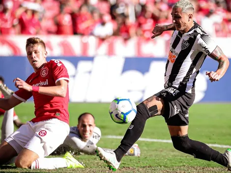Atlético-MG pode receber jogador do Botafogo em troca por Vinícius