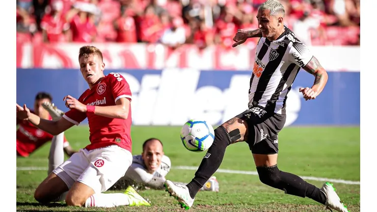 Atlético-MG pode receber jogador do Botafogo em troca por Vinícius
