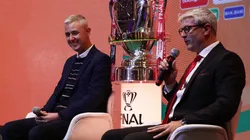 Confrontos da primeira fase da Copa do Brasil estão definidos