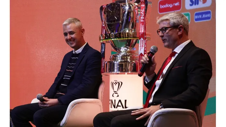 Confrontos da primeira fase da Copa do Brasil estão definidos