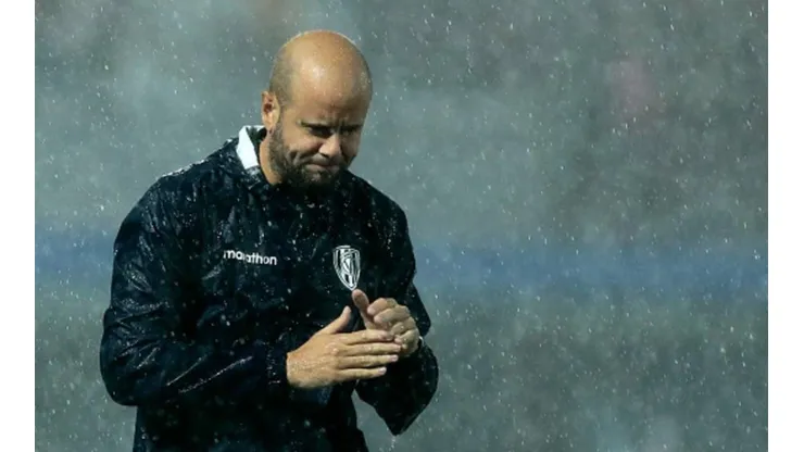 Palmeiras não se prende a Sampaoli e tem Luxa e técnico espanhol no radar