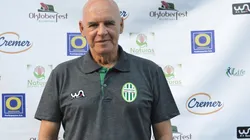 Valdir Espinosa é o novo diretor-executivo do Botafogo