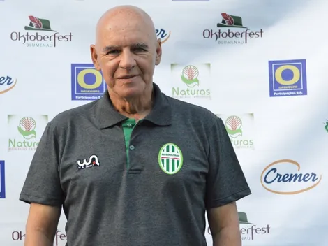 Valdir Espinosa é o novo diretor-executivo do Botafogo