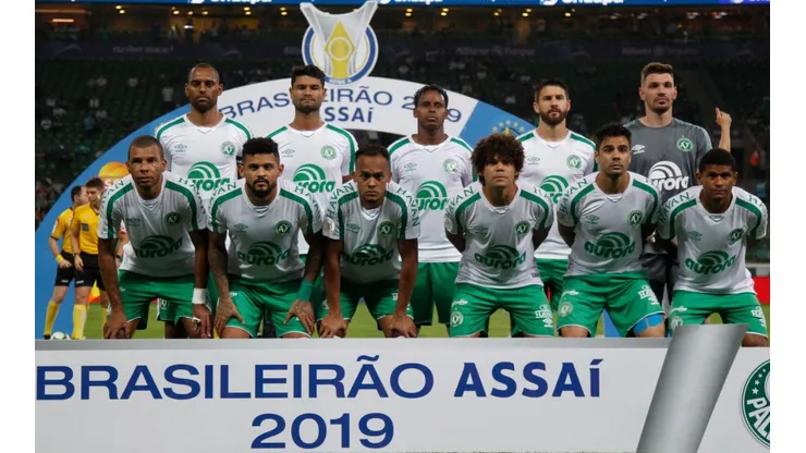 Palmeiras v Chapecoense- Brasileirao Series A 2019