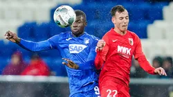 1899 Hoffenheim - FC Augsburg