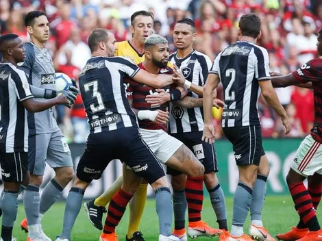 Jorge Jesus gosta da sugestão e Fla entra na jogada para contratar destaque do Botafogo