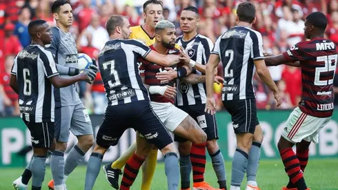 Flamengo v Botafogo - Brasileirao Series A 2019