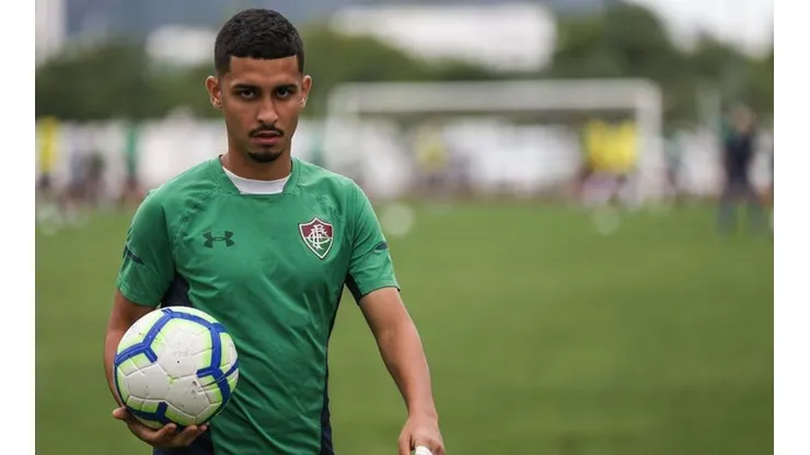 Foto/Reprodução: Fluminense F.C