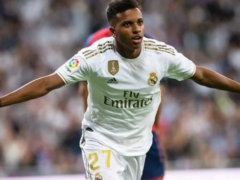 Rodrygo fala sobre saída de Sampaoli do Santos